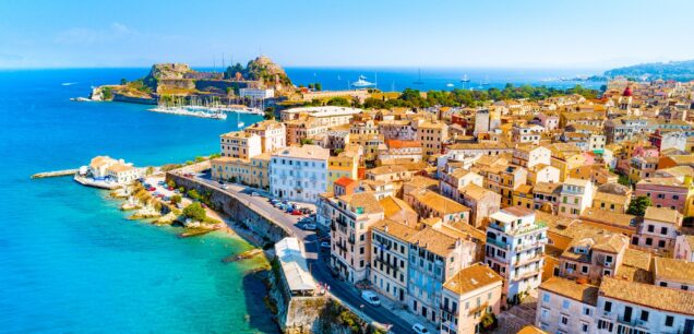 Corfu (Kerykra)
