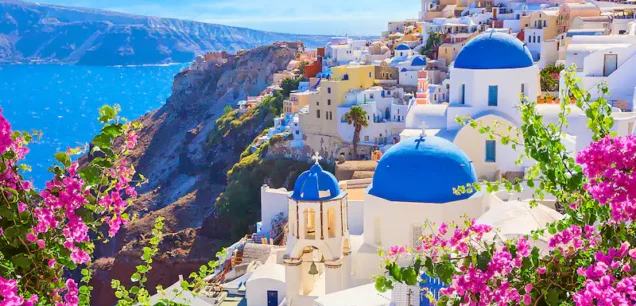 Santorini